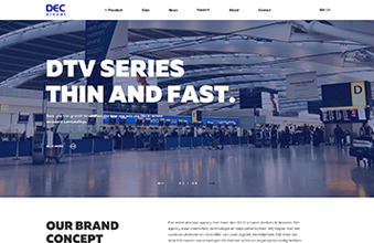 黑龍江德彩光電 DEC Visual